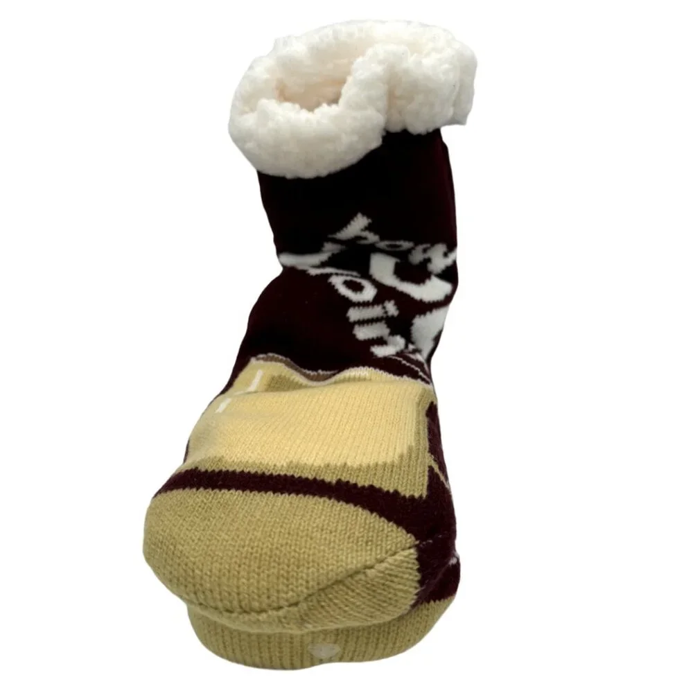 Friends Theme Fleece Socks